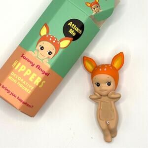 New Kewpie/Angel Mini Figure Hipper in Fawn Costume, Open Blind Box